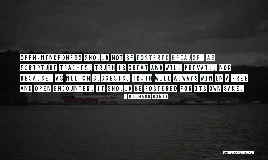 Ihloff Tulsa Quotes By Richard Rorty Ihloff Tulsa Quotes By Richard Rorty