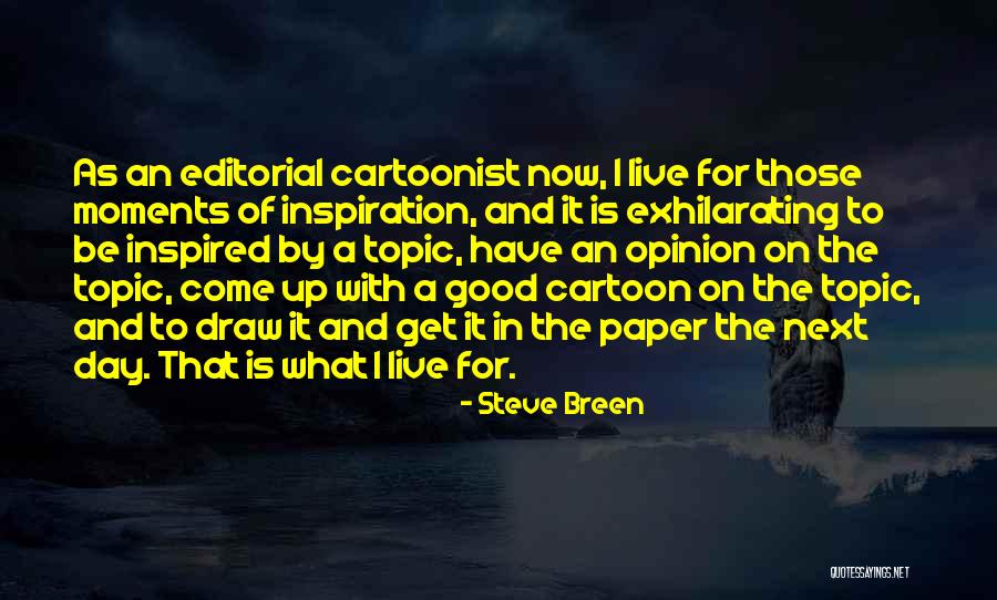 Ihnatko Sun Times Quotes By Steve Breen Ihnatko Sun Times Quotes By Steve Breen