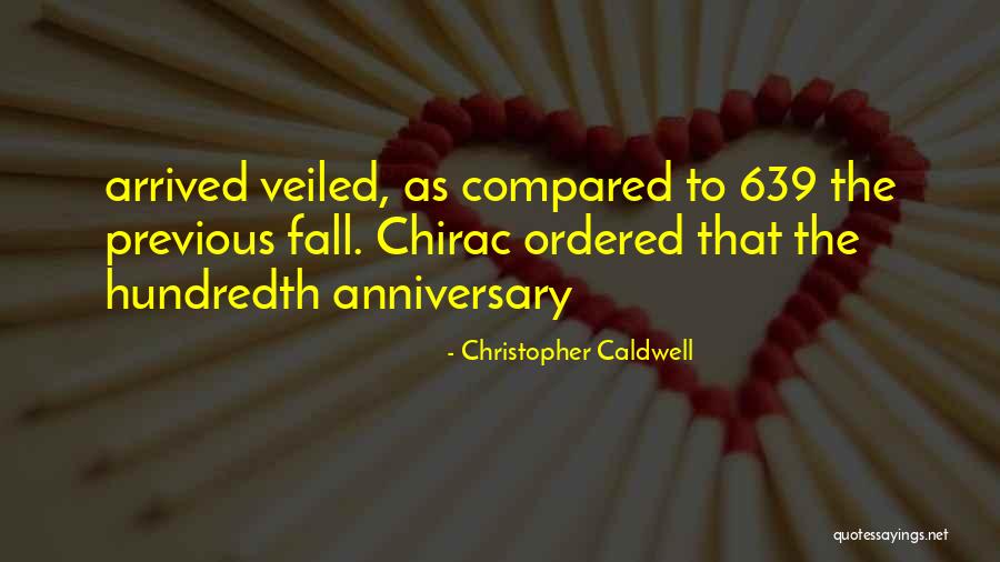 Iholland Quotes By Christopher Caldwell Iholland Quotes By Christopher Caldwell