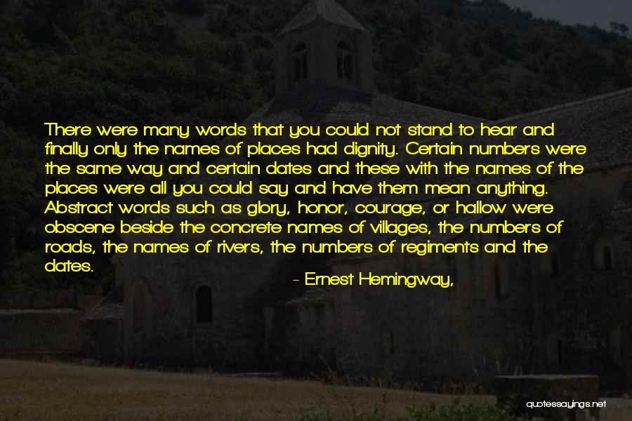 Ihorizons Quotes By Ernest Hemingway, Ihorizons Quotes By Ernest Hemingway,