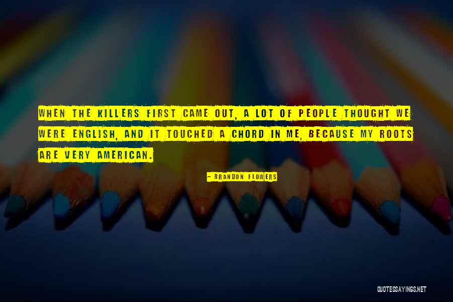 Ihracat Quotes By Brandon Flowers Ihracat Quotes By Brandon Flowers