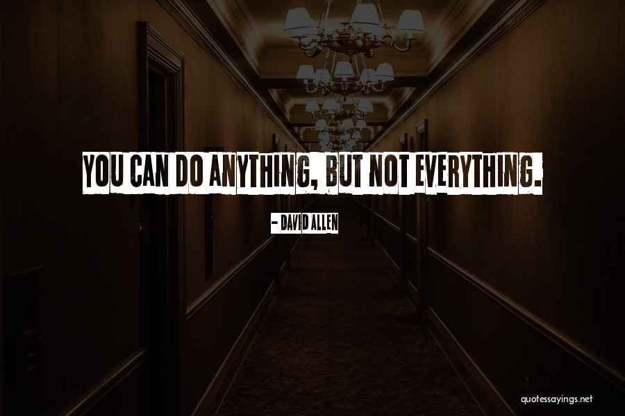Ihremeldestelle Quotes By David Allen Ihremeldestelle Quotes By David Allen