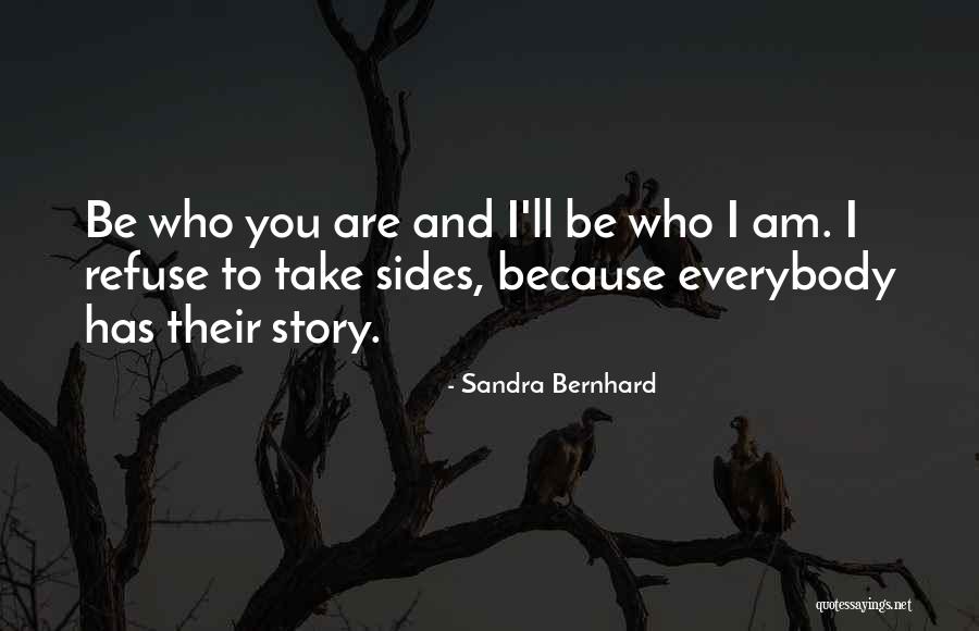 Ihris Manage Quotes By Sandra Bernhard Ihris Manage Quotes By Sandra Bernhard