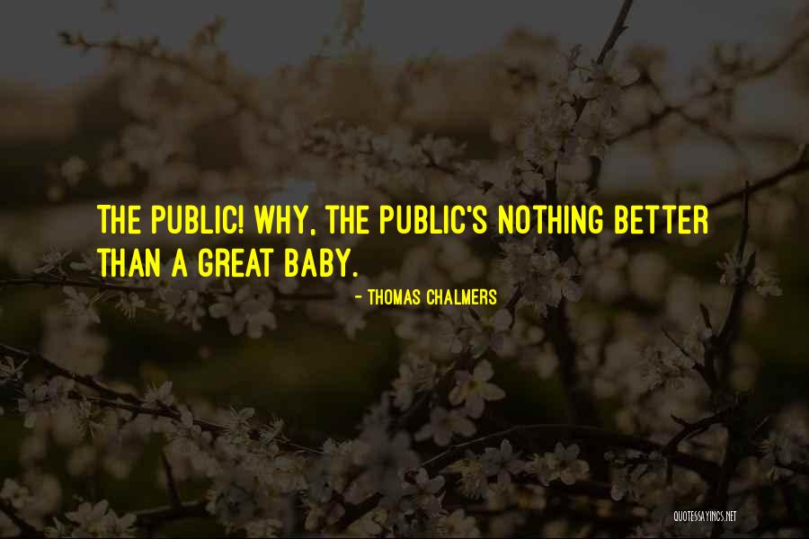 Ihris Manage Quotes By Thomas Chalmers Ihris Manage Quotes By Thomas Chalmers