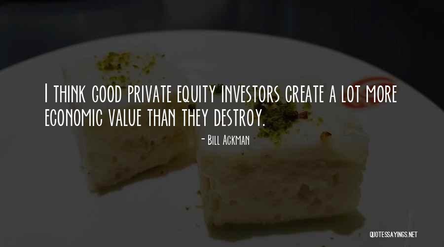 Ihris Senegal Quotes By Bill Ackman Ihris Senegal Quotes By Bill Ackman