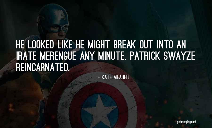 Ihris Senegal Quotes By Kate Meader Ihris Senegal Quotes By Kate Meader
