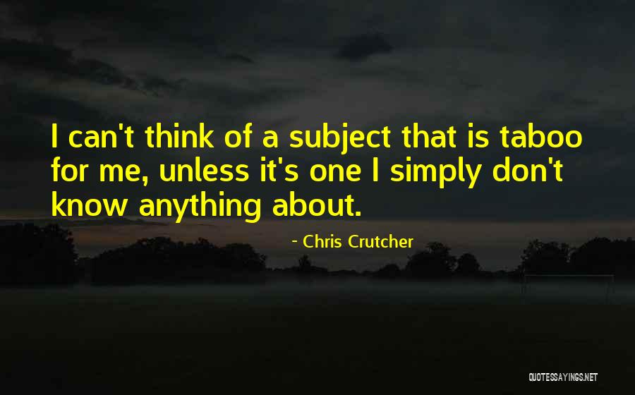 Ihsa Football Quotes By Chris Crutcher Ihsa Football Quotes By Chris Crutcher
