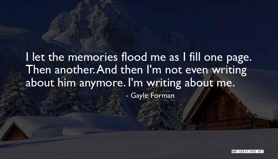 Ihtiyat Ak Esi Quotes By Gayle Forman Ihtiyat Ak Esi Quotes By Gayle Forman