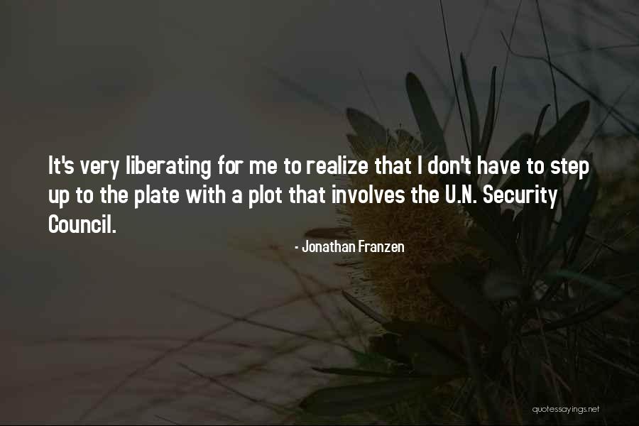 Ihtiyat Ak Esi Quotes By Jonathan Franzen Ihtiyat Ak Esi Quotes By Jonathan Franzen