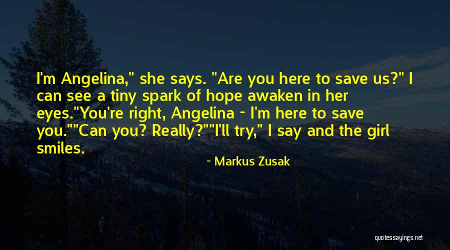 Ihub Quotes By Markus Zusak Ihub Quotes By Markus Zusak
