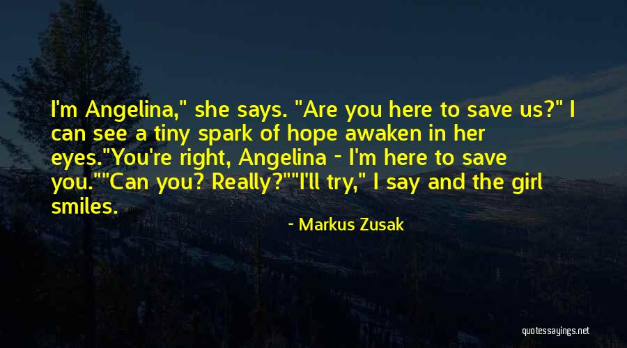 Ihub Quotes By Markus Zusak