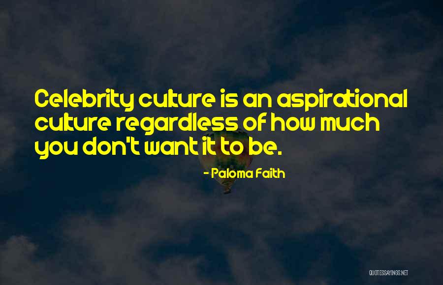 Ihub Quotes By Paloma Faith