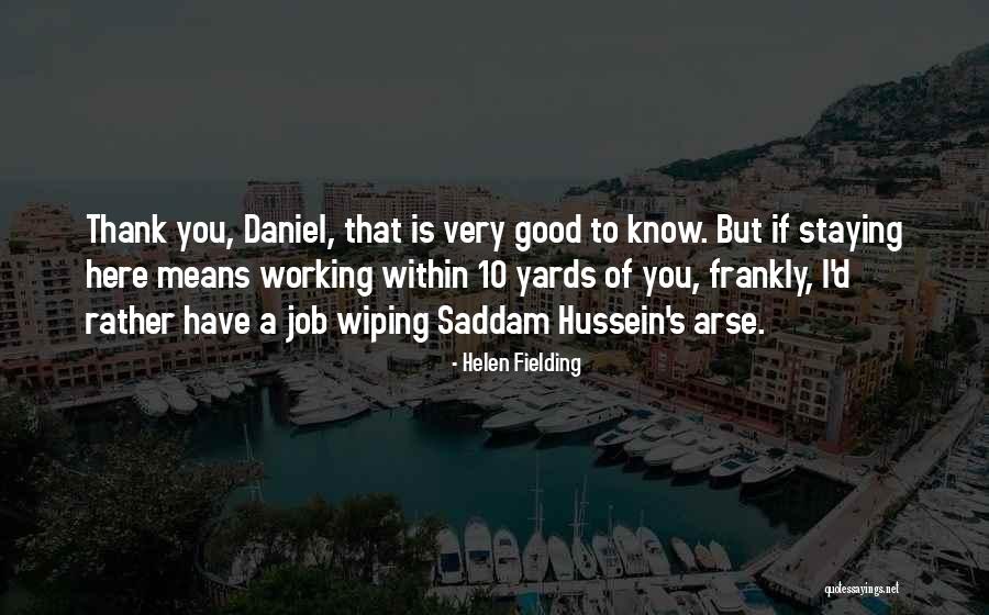 Ihza Mahendra Quotes By Helen Fielding Ihza Mahendra Quotes By Helen Fielding
