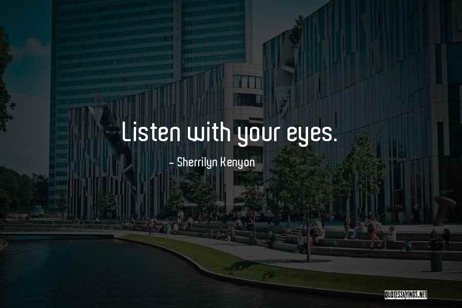 Ihzasag Quotes By Sherrilyn Kenyon Ihzasag Quotes By Sherrilyn Kenyon