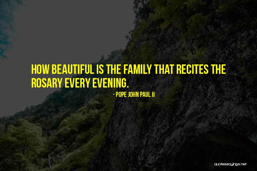 Ii 7 Quotes By Pope John Paul II Ii 7 Quotes By Pope John Paul II