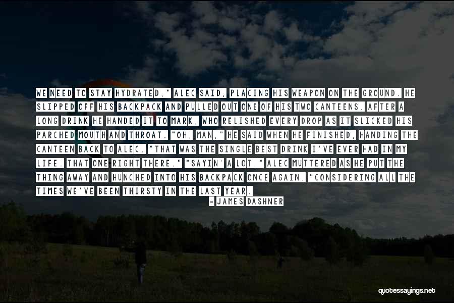Iicm Quotes By James Dashner Iicm Quotes By James Dashner