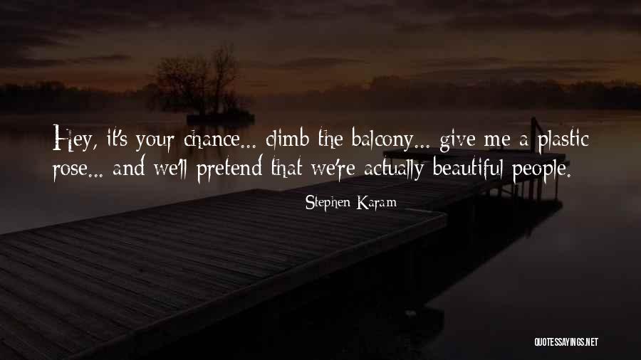 Iida Banjo Quotes By Stephen Karam Iida Banjo Quotes By Stephen Karam