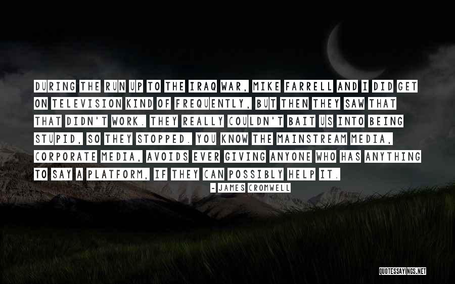 Iida Membership Quotes By James Cromwell Iida Membership Quotes By James Cromwell