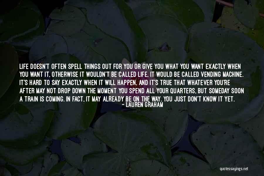Iife And Living Quotes By Lauren Graham Iife And Living Quotes By Lauren Graham