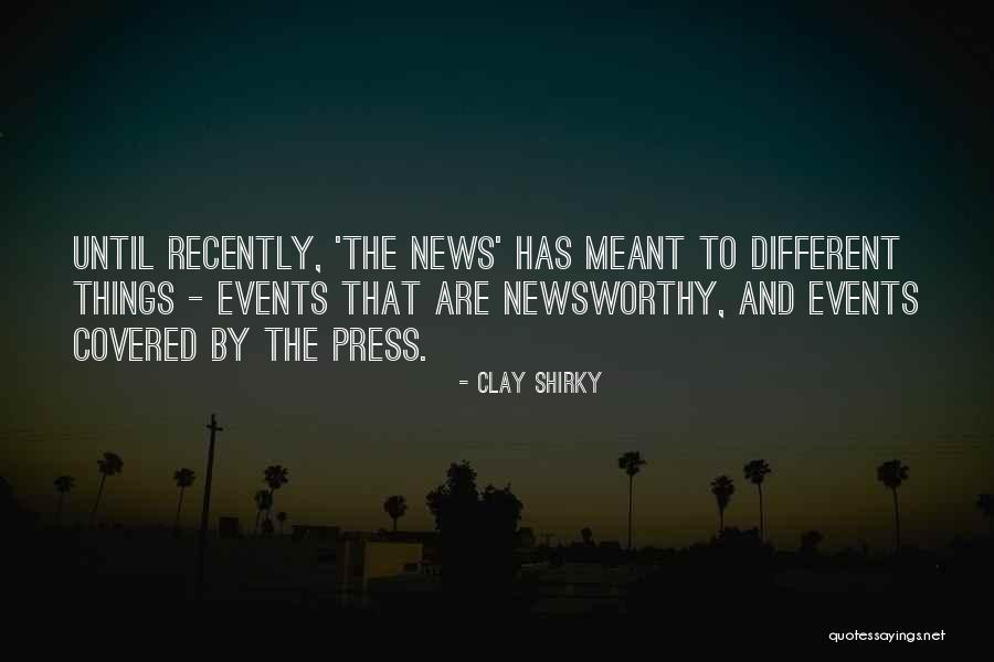 Iigbagbo Quotes By Clay Shirky Iigbagbo Quotes By Clay Shirky