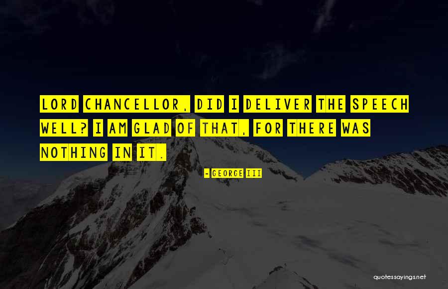 Iii 3 Quotes By George III Iii 3 Quotes By George III