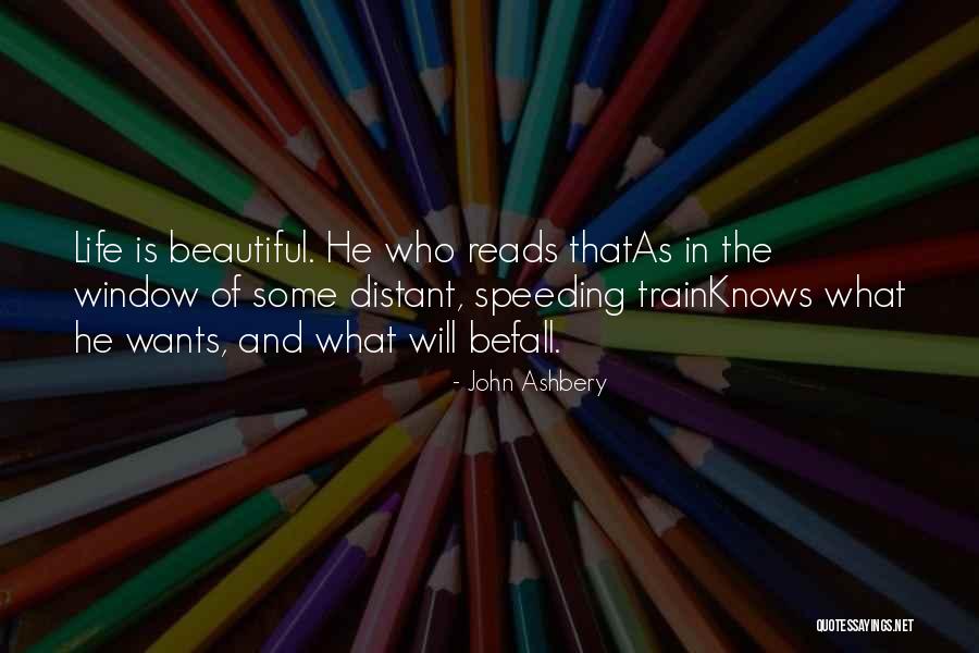 Iiiio Quotes By John Ashbery Iiiio Quotes By John Ashbery