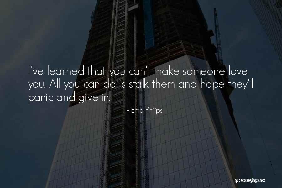 Iikane Quotes By Emo Philips Iikane Quotes By Emo Philips
