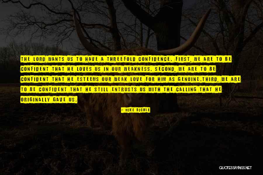 Iikane Quotes By Mike Bickle Iikane Quotes By Mike Bickle
