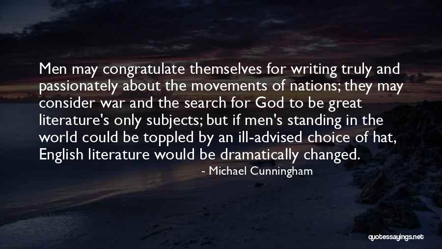 Iilike Quotes By Michael Cunningham Iilike Quotes By Michael Cunningham