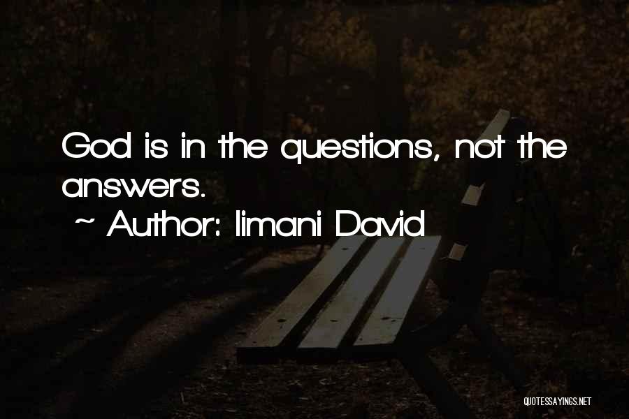 Iimani David Quotes 1044544