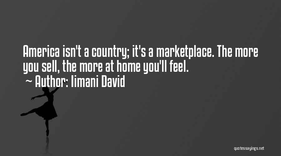 Iimani David Quotes 1280178