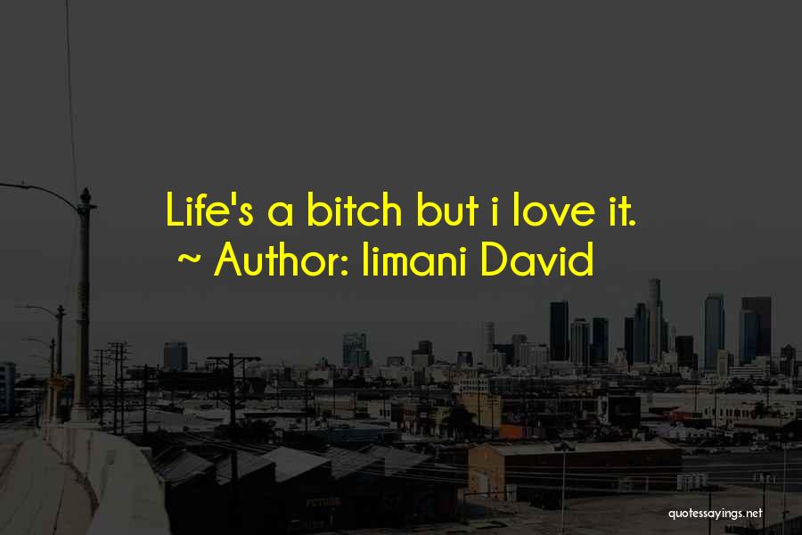 Iimani David Quotes 1391221