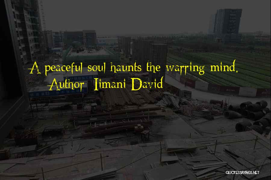 Iimani David Quotes 1407003