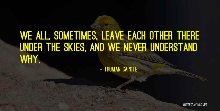 Iimedia Quotes By Truman Capote Iimedia Quotes By Truman Capote