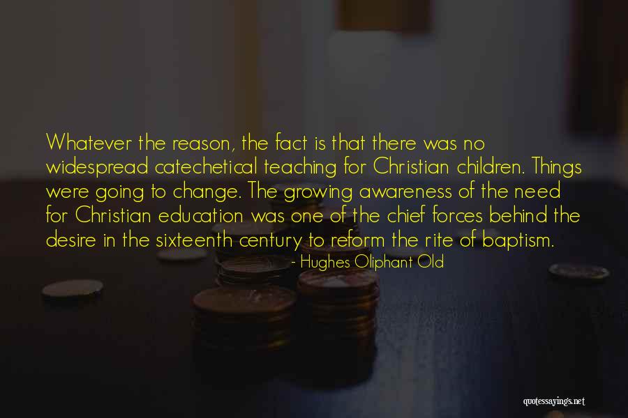 Iiminc Quotes By Hughes Oliphant Old Iiminc Quotes By Hughes Oliphant Old