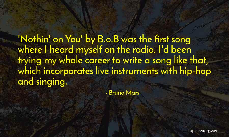 Iiminside Quotes By Bruno Mars Iiminside Quotes By Bruno Mars