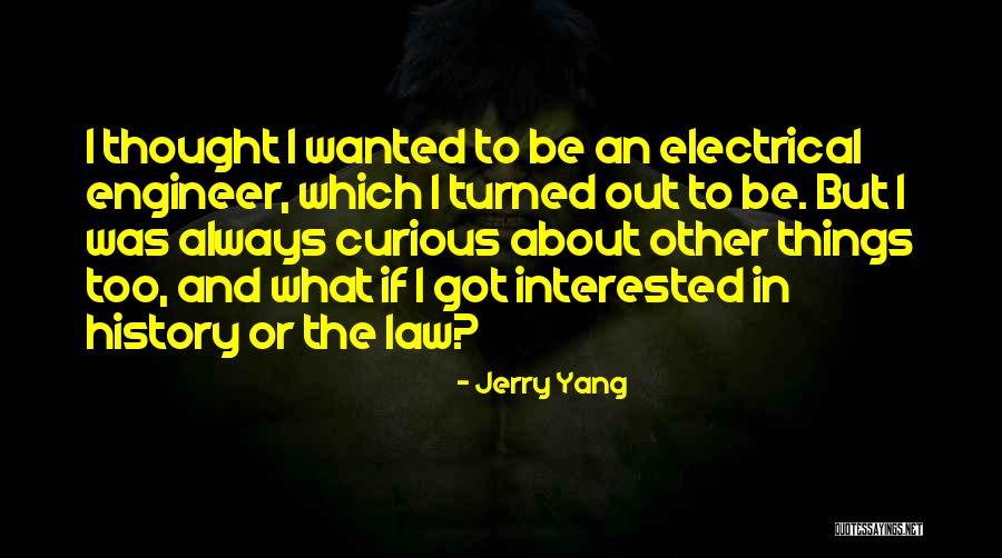 Iimori Norichika Quotes By Jerry Yang Iimori Norichika Quotes By Jerry Yang