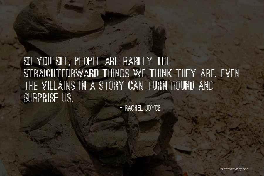 Iina Kuustonen Quotes By Rachel Joyce Iina Kuustonen Quotes By Rachel Joyce