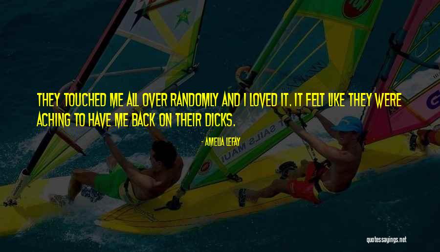 Iinews Quotes By Amelia LeFay Iinews Quotes By Amelia LeFay