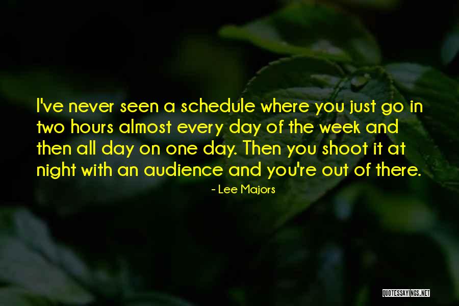 Iinews Quotes By Lee Majors Iinews Quotes By Lee Majors