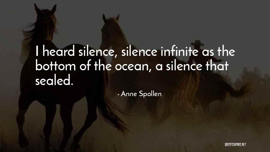 Iiniku Quotes By Anne Spollen Iiniku Quotes By Anne Spollen