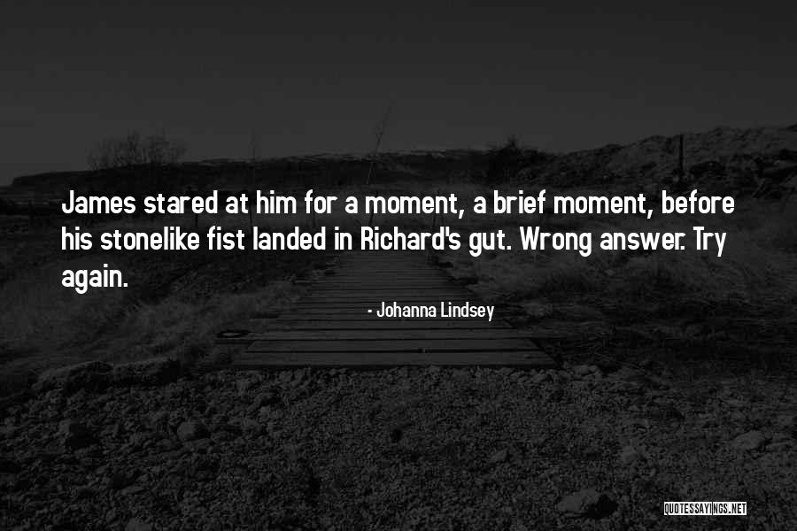 Iirler Quotes By Johanna Lindsey Iirler Quotes By Johanna Lindsey