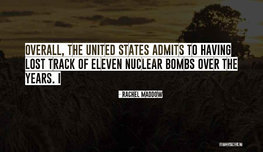 Iisa Pa Lamang Quotes By Rachel Maddow Iisa Pa Lamang Quotes By Rachel Maddow