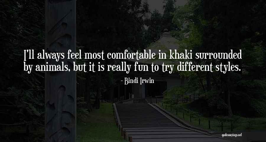 Iisang Mundo Quotes By Bindi Irwin Iisang Mundo Quotes By Bindi Irwin