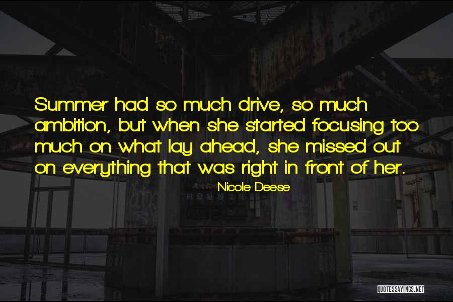 Iit Quotes By Nicole Deese Iit Quotes By Nicole Deese