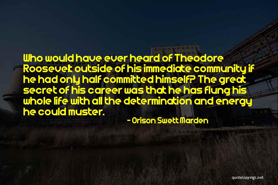 Iivet Quotes By Orison Swett Marden Iivet Quotes By Orison Swett Marden