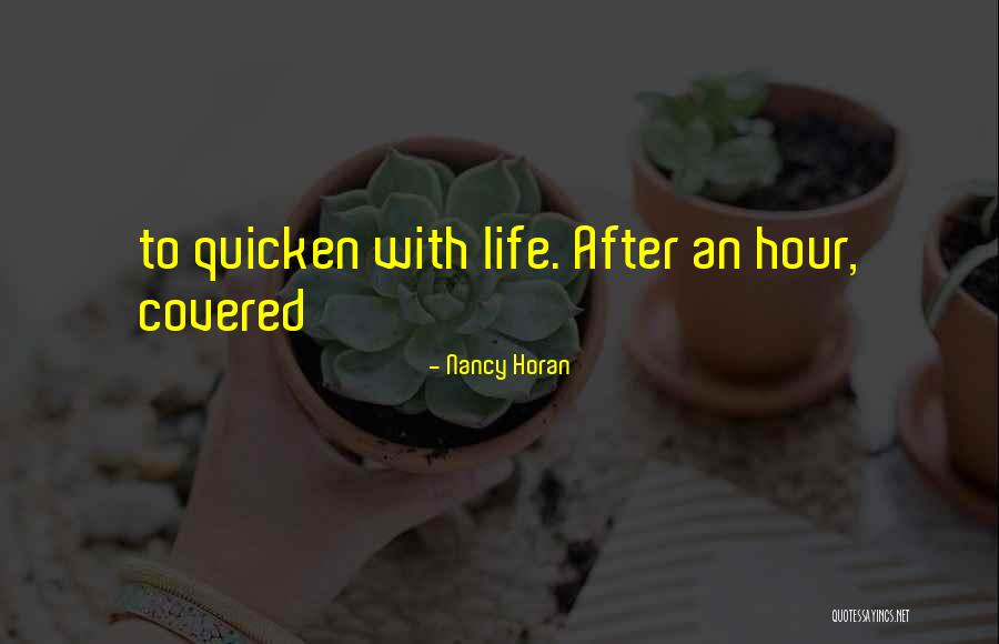 Iiyak Logo Quotes By Nancy Horan Iiyak Logo Quotes By Nancy Horan