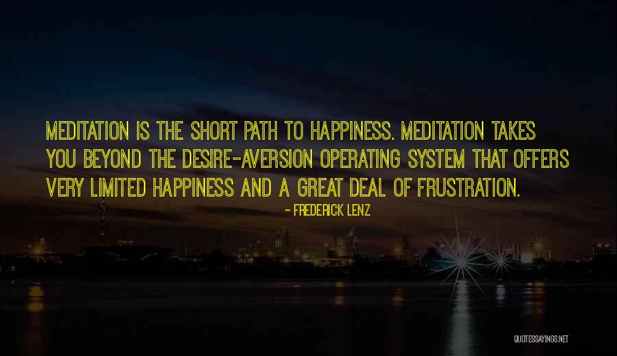 Ijayush Quotes By Frederick Lenz Ijayush Quotes By Frederick Lenz