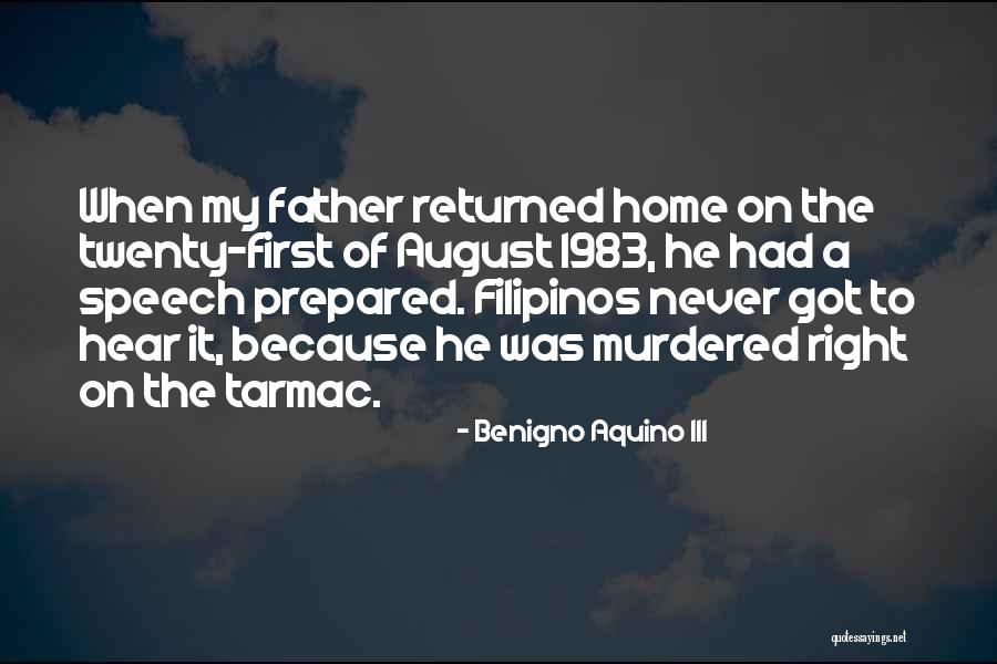 Ijazat Quotes By Benigno Aquino III Ijazat Quotes By Benigno Aquino III