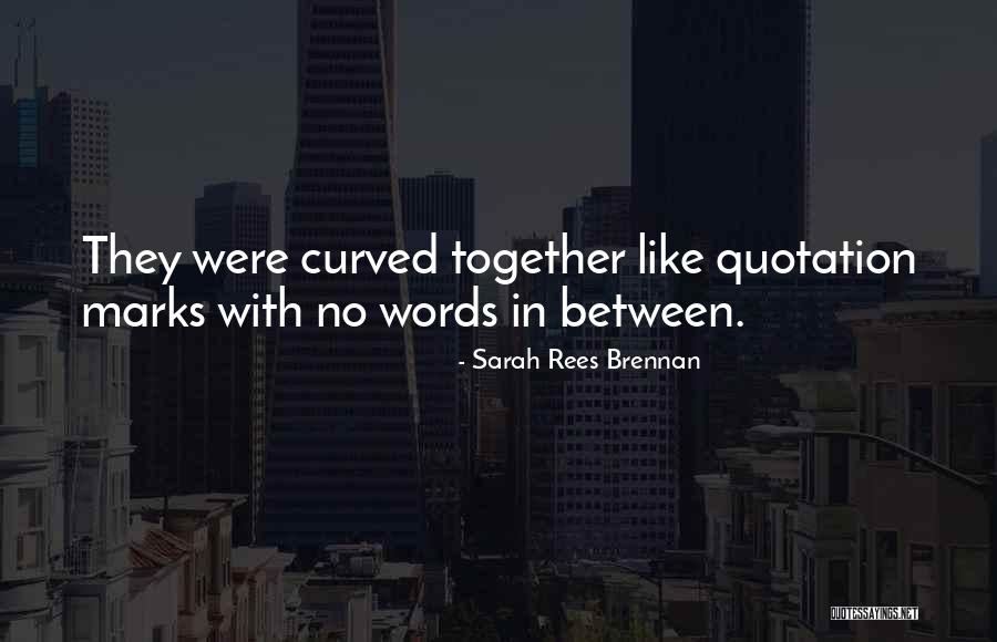 Ijert Quotes By Sarah Rees Brennan Ijert Quotes By Sarah Rees Brennan